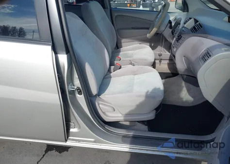 2002 Toyota Prius from USA, damaged, VIN JT2BK12U020044035